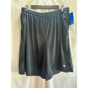 Champion Mesh Athletic Shorts – Size XL (NWT)